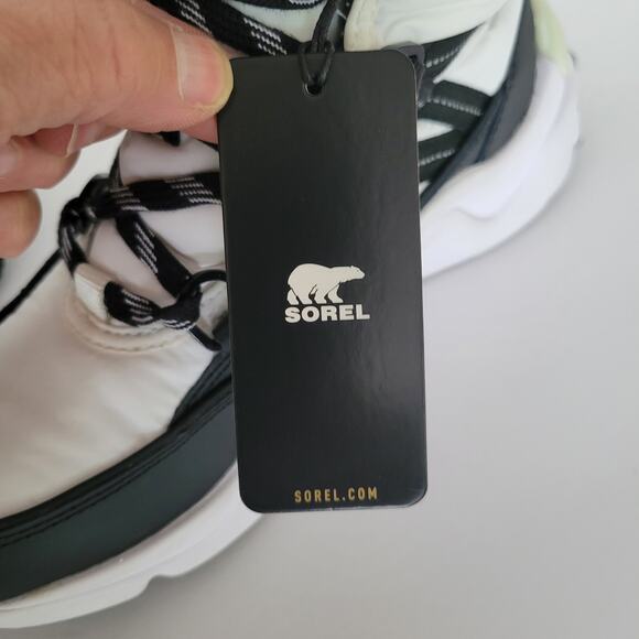 Sorel RNEGD Women's  High-Top Kinetic Waterproof Sneaker Hiking Boots - Picture 8 of 12